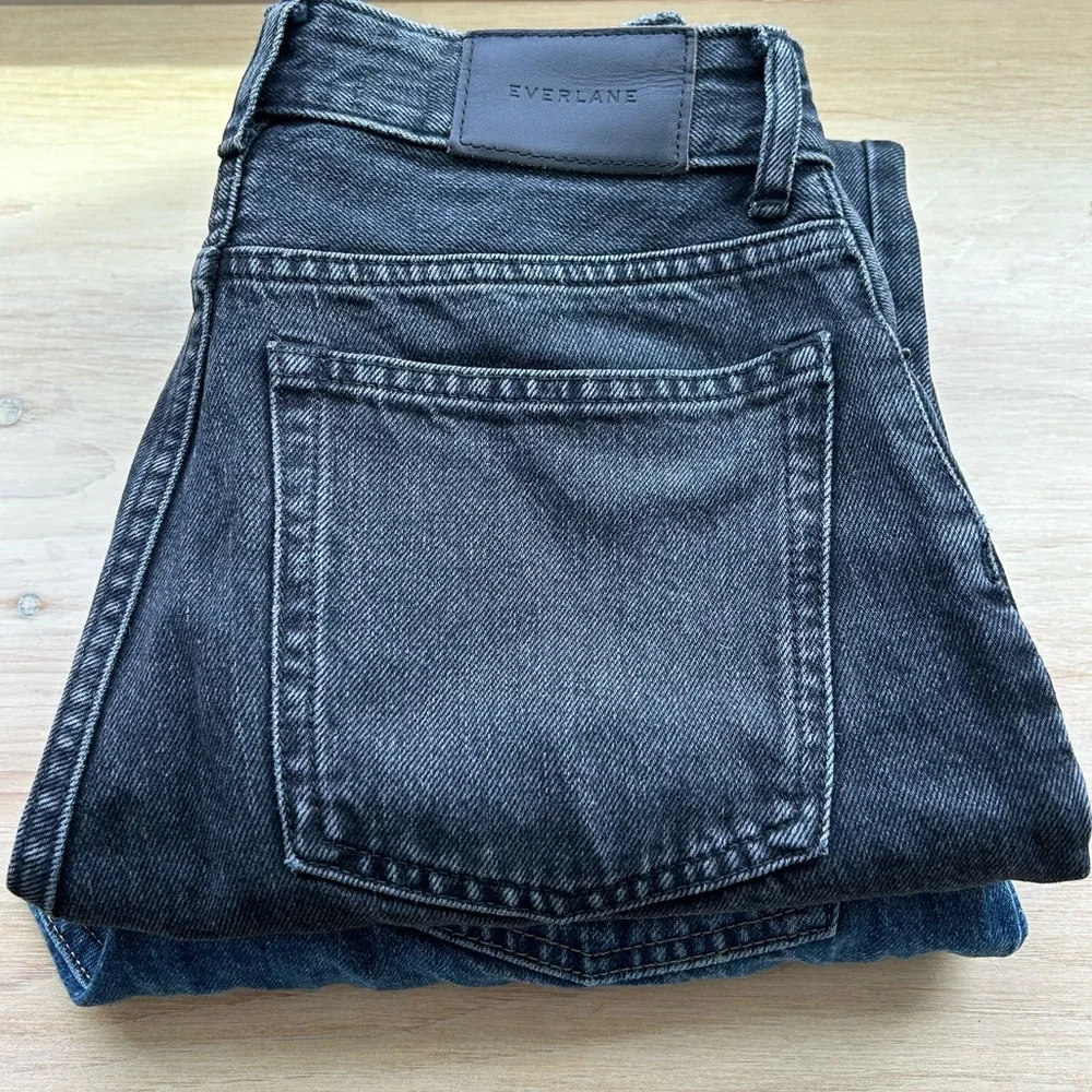 EVERLANE Curvy 90s Cheeky Straight - Picture 8 of 8